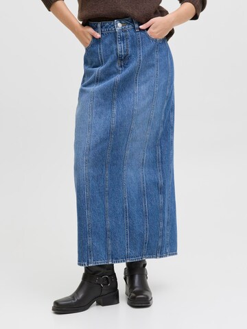 JJXX Skirt 'JXCana' in Blue: front