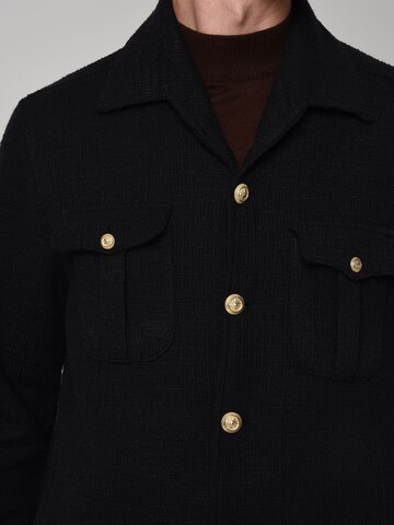 Antioch - Chaqueta de entretiempo en negro