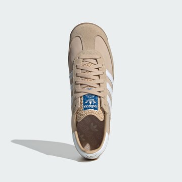 ADIDAS ORIGINALS Nizke superge 'SL 72 RS' | bež barva