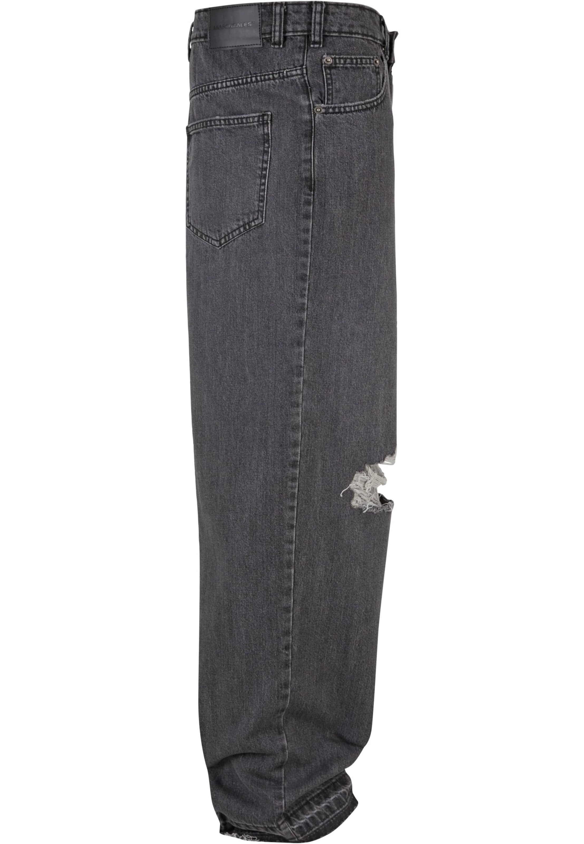 MJ Gonzales - Loosefit Vaquero en gris