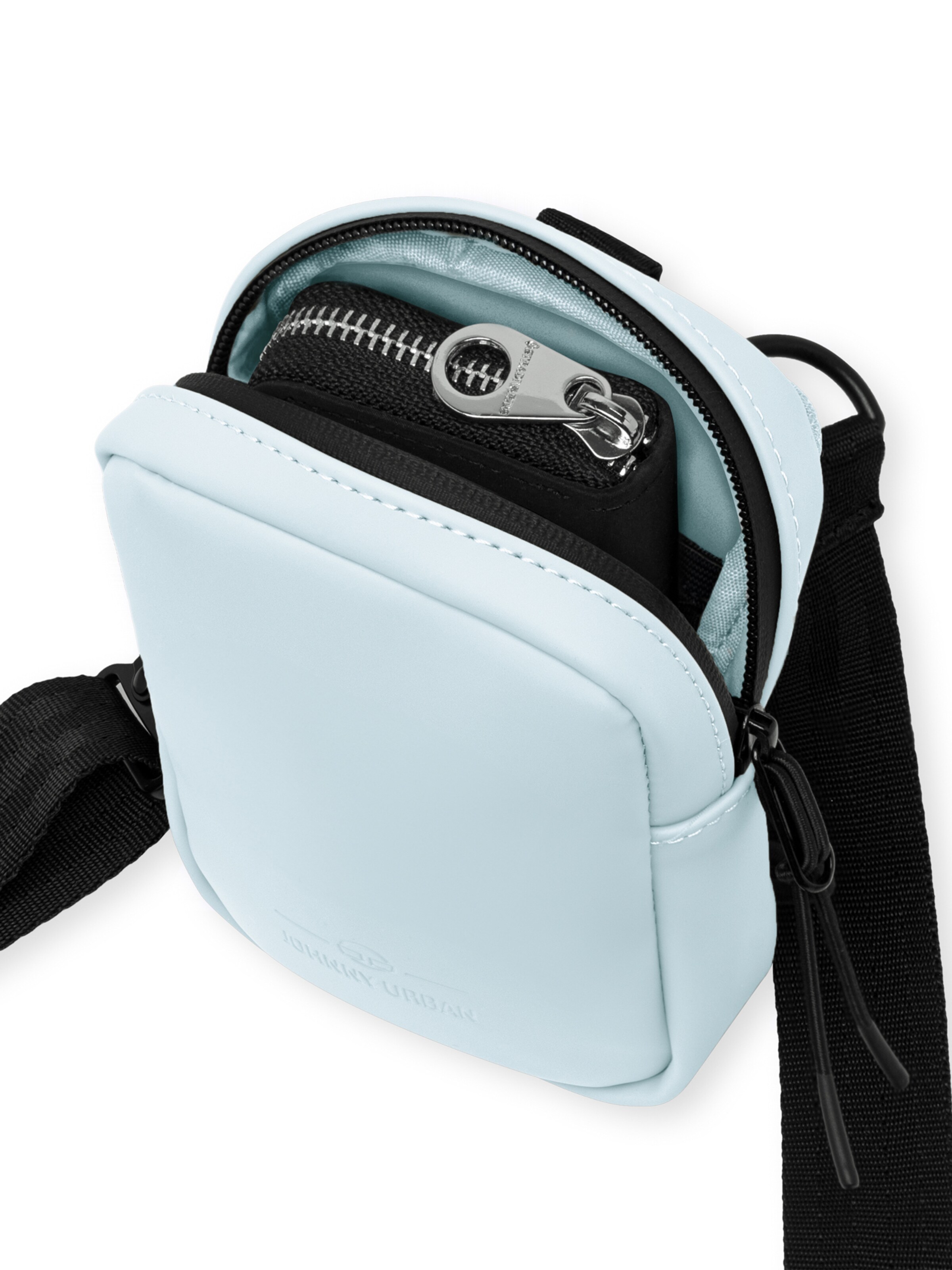 Johnny Urban Сумка через плечо 'Toby' в Синий