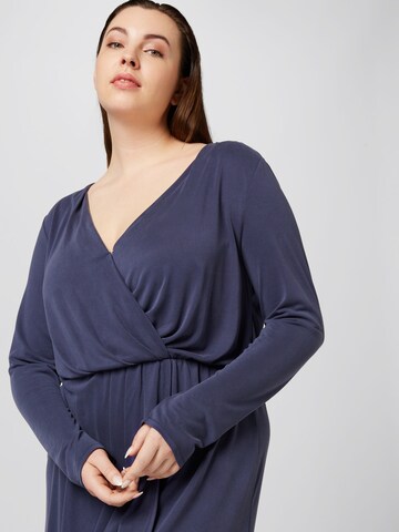 Guido Maria Kretschmer Curvy - Vestido 'Shannon ' em azul