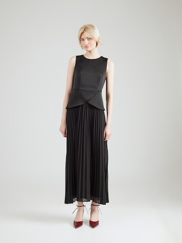 Rochie 'VMJANJIRA' de la VERO MODA pe negru: față