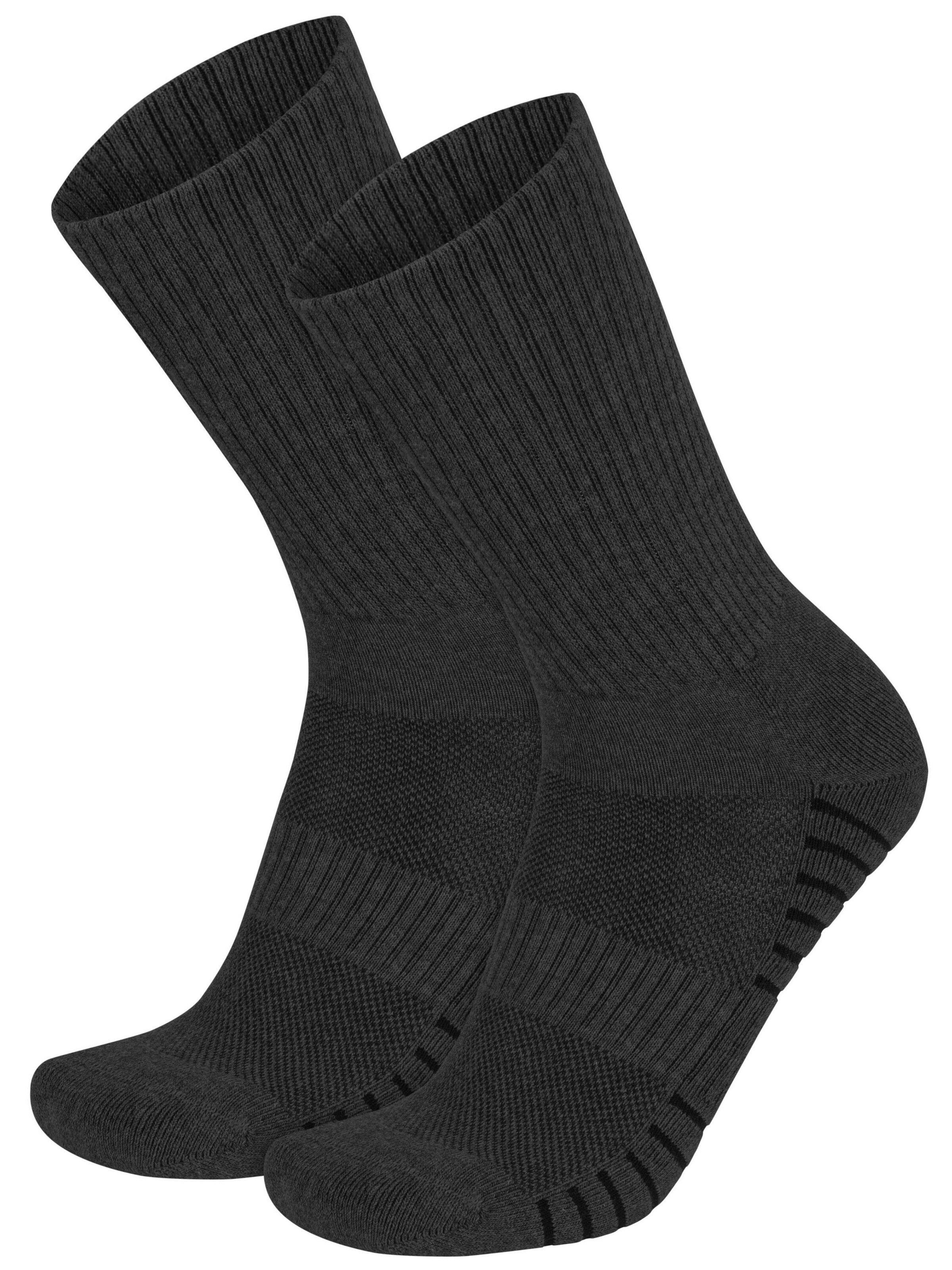 normani Sports socks in Grey