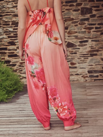 B by Ted Baker Tapered Nadrág - rózsaszín