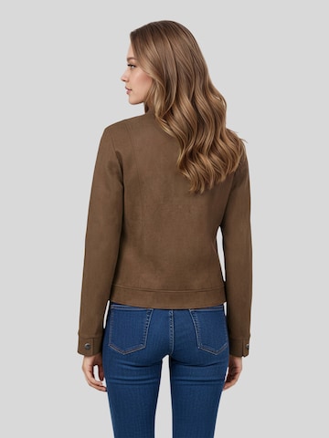 LapaPlus Übergangsmantel in Braun