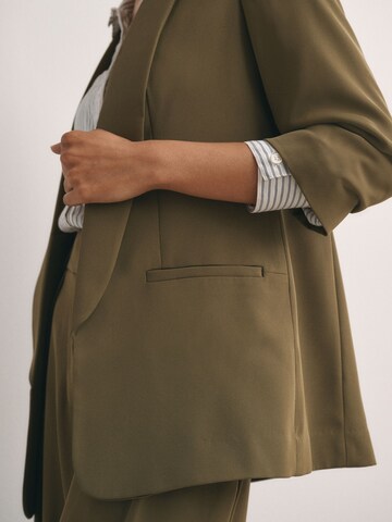 Blazer di Next in verde