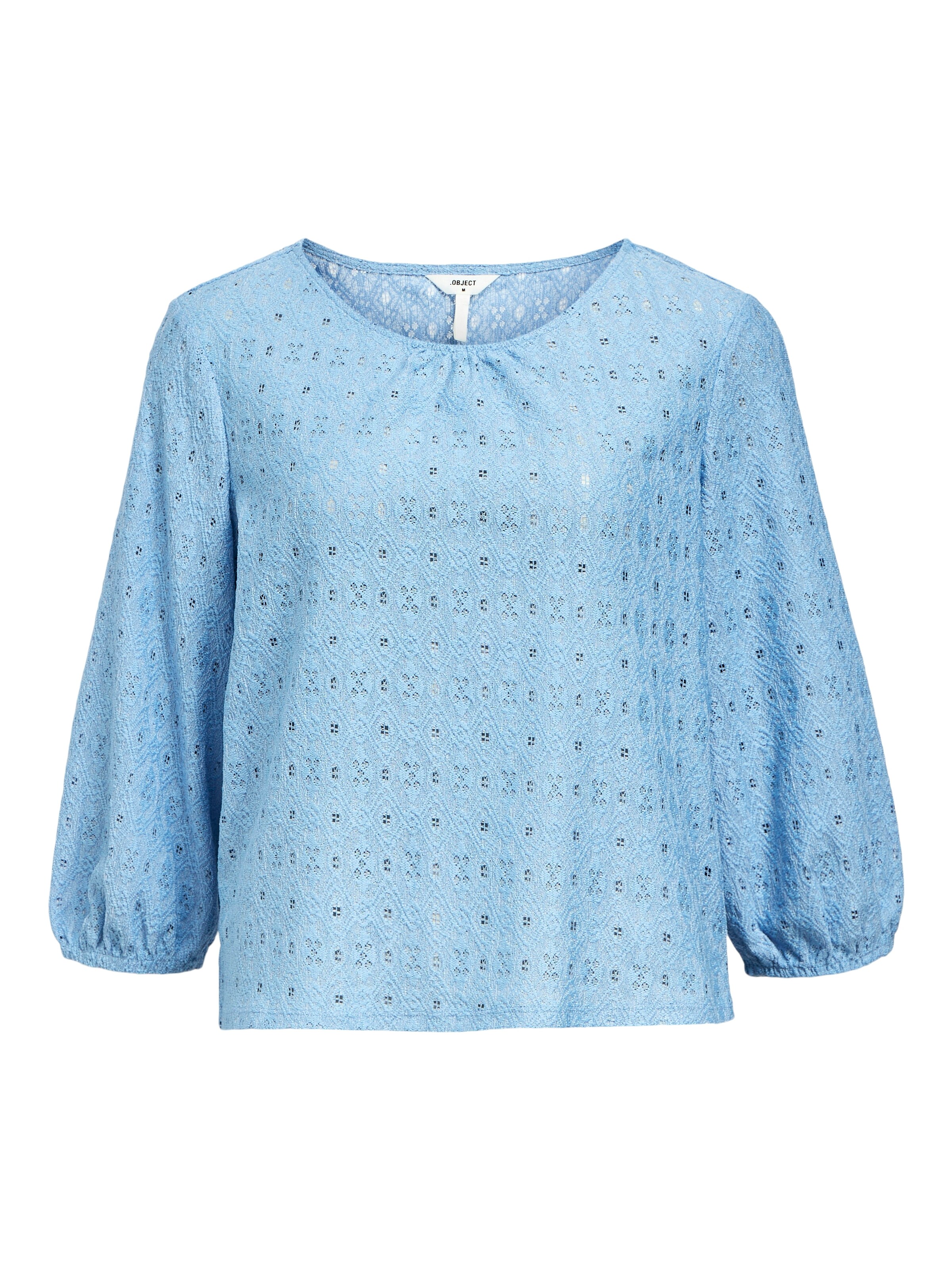 OBJECT - Blusa 'OBJLaila' en azul: frente