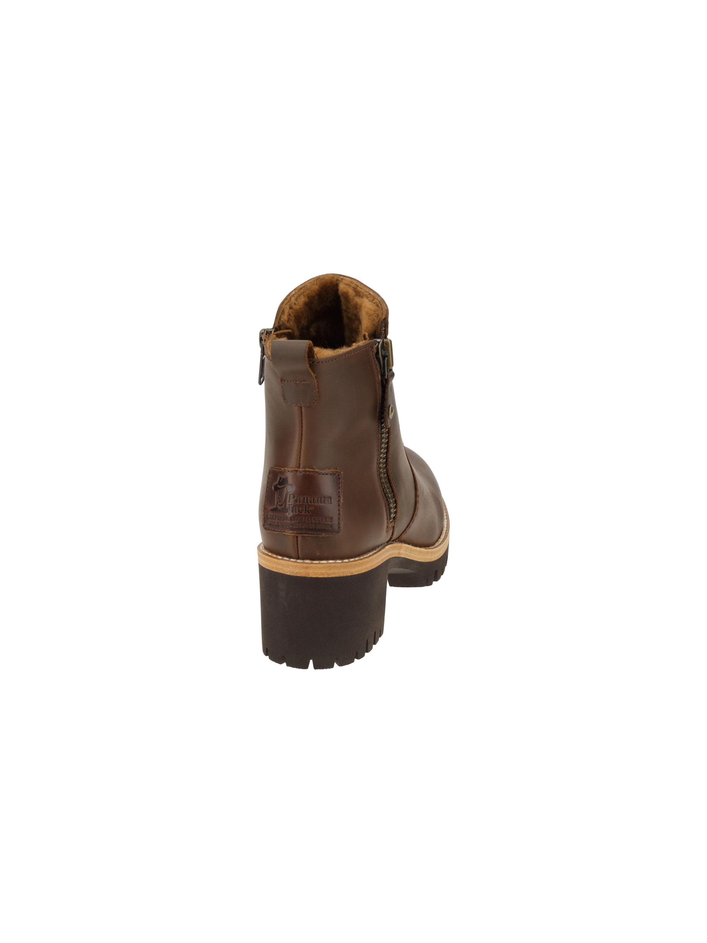 PANAMA JACK Boots in Brown