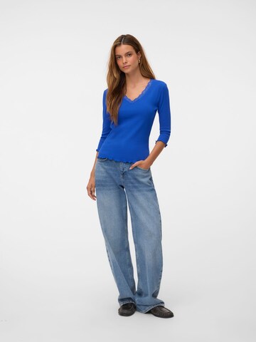 VERO MODA - Camiseta 'VMNana' en azul