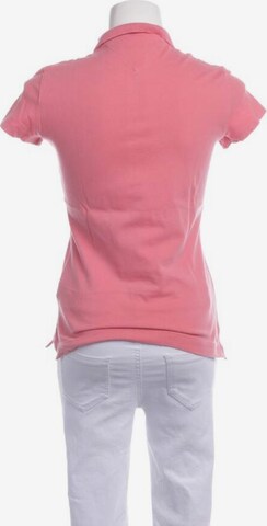 TOMMY HILFIGER Shirt S in Pink