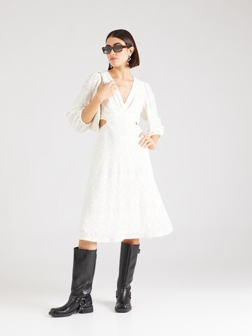 OBJECT Dress 'FEODORA' in White