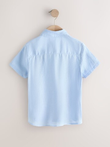 Coupe regular Chemise Next en bleu