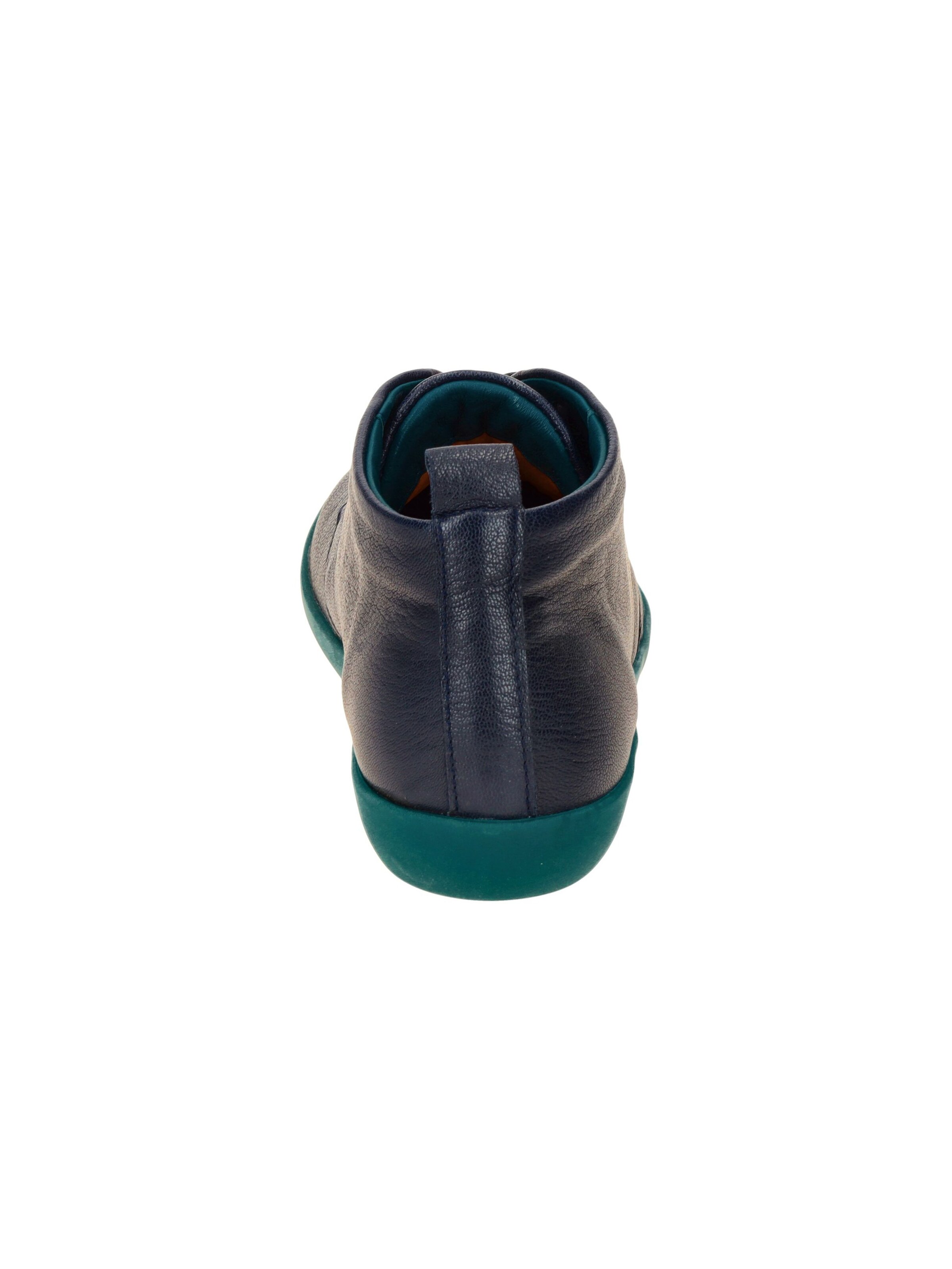 THINK! Lace-Up Shoes 'Nature' in Blue