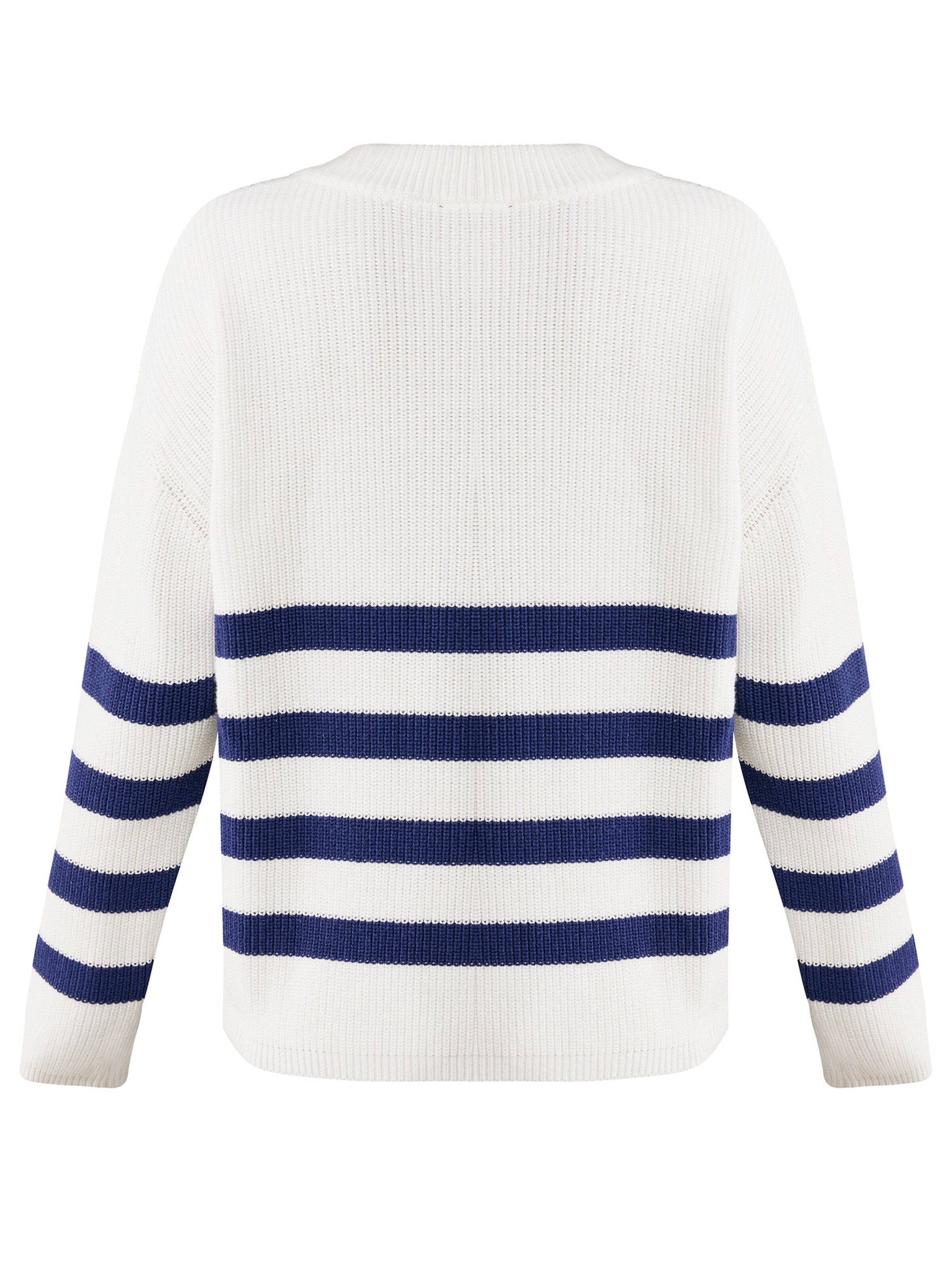 MEXX Pullover in Weiß