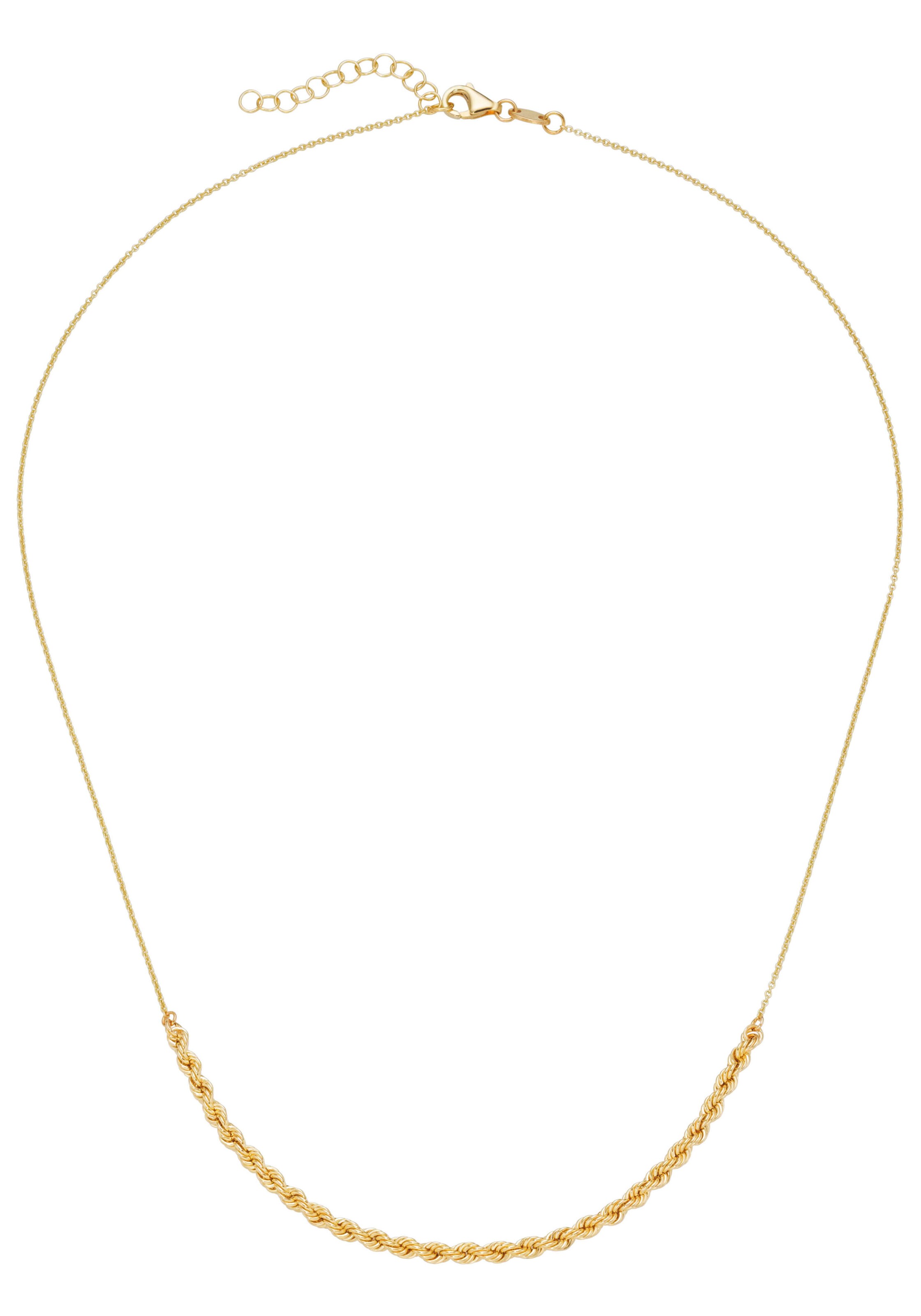 FIRETTI Kette in Gold: Vorderseite