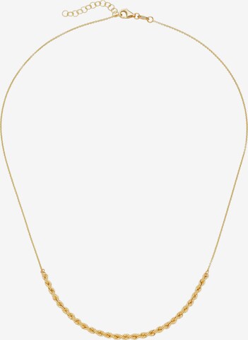 FIRETTI Necklace in Gold: front