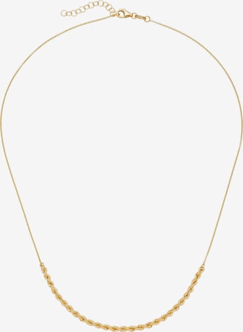 FIRETTI Necklace in Gold: front