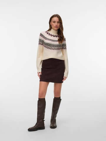 Pullover 'VMMaple' di VERO MODA in beige