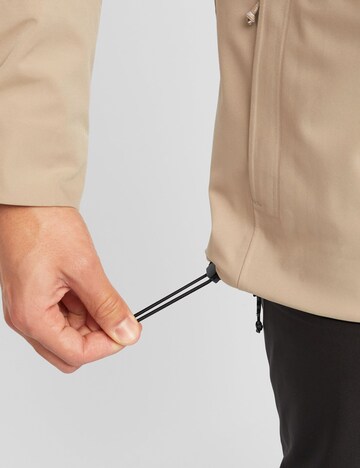 MAMMUT Outdoor jacket in Beige