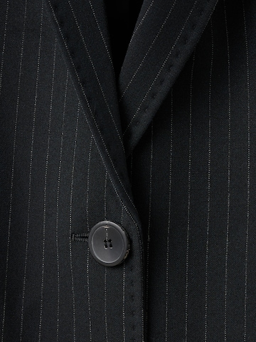 MANGO Blazer 'Bergen' in Blue