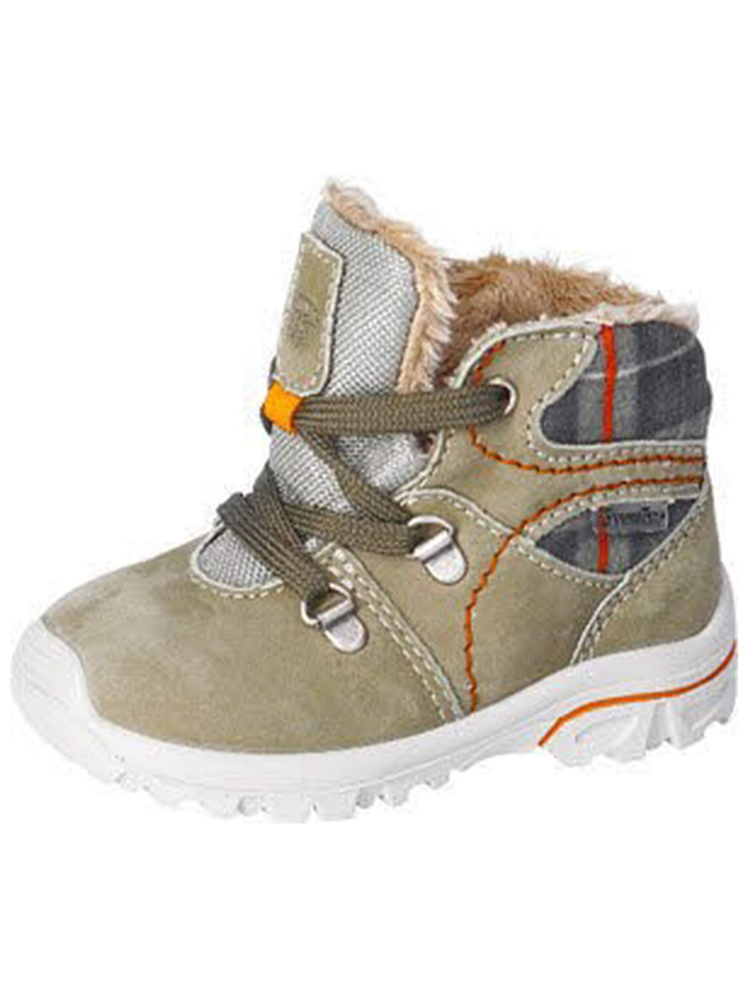PEPINO by RICOSTA - Botas 'Stiefel Jungen 50 3600102 530 Echtleder in grün' en verde: frente
