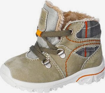 PEPINO by RICOSTA - Botas 'Stiefel Jungen 50 3600102 530 Echtleder in grün' en verde: frente