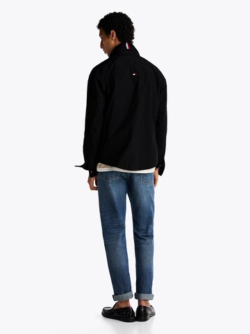 TOMMY HILFIGER Between-season jacket in Black