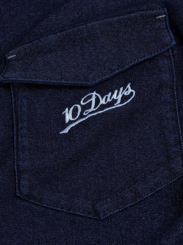 10Days Blouse in Blauw