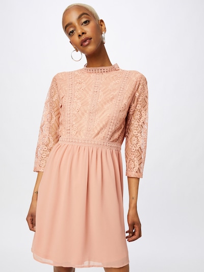 VILA Kleid 'MICADA' in puder, Modelansicht