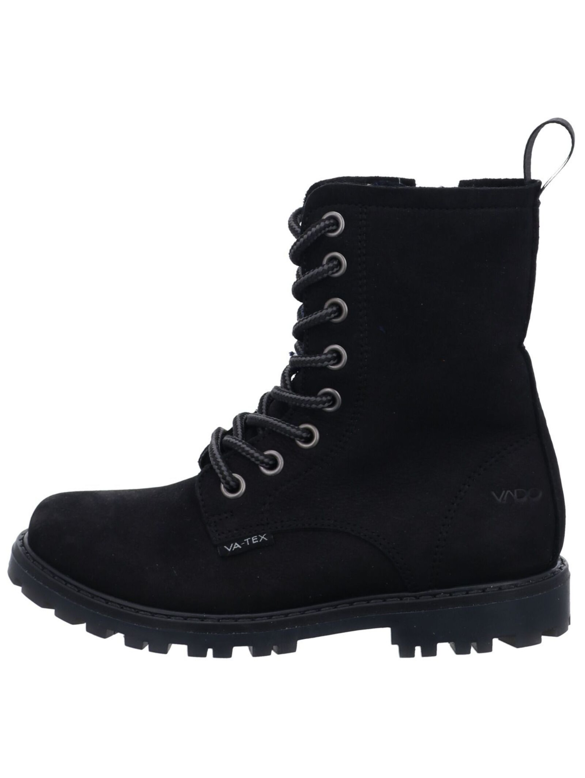 Bottes Vado en noir