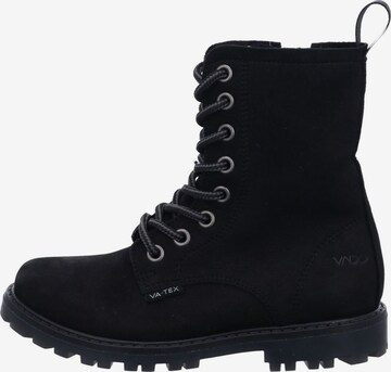 Bottes Vado en noir