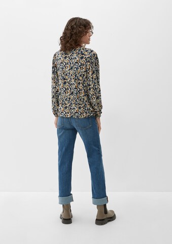 s.Oliver Blouse in Blauw