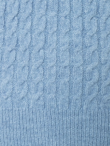 MORE & MORE Sweater in Blue
