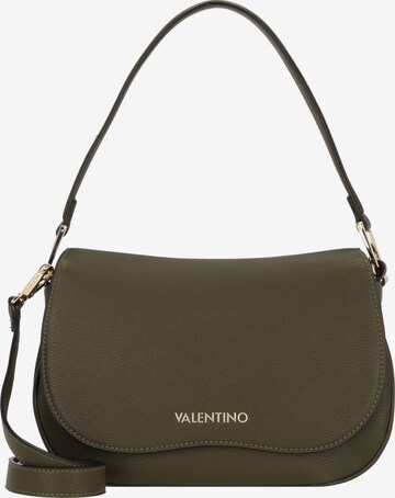 VALENTINO Shoulder Bag 'Cortina Re' in Green: front