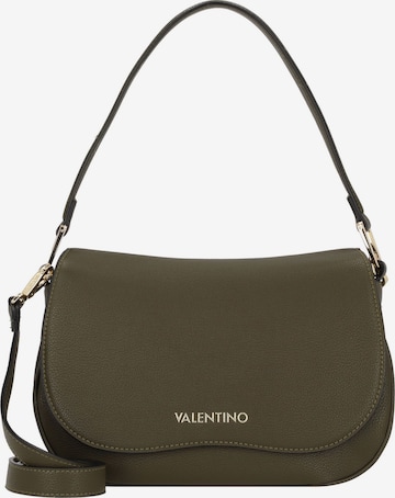 VALENTINO Schultertasche 'Cortina Re' in Grün: predná strana