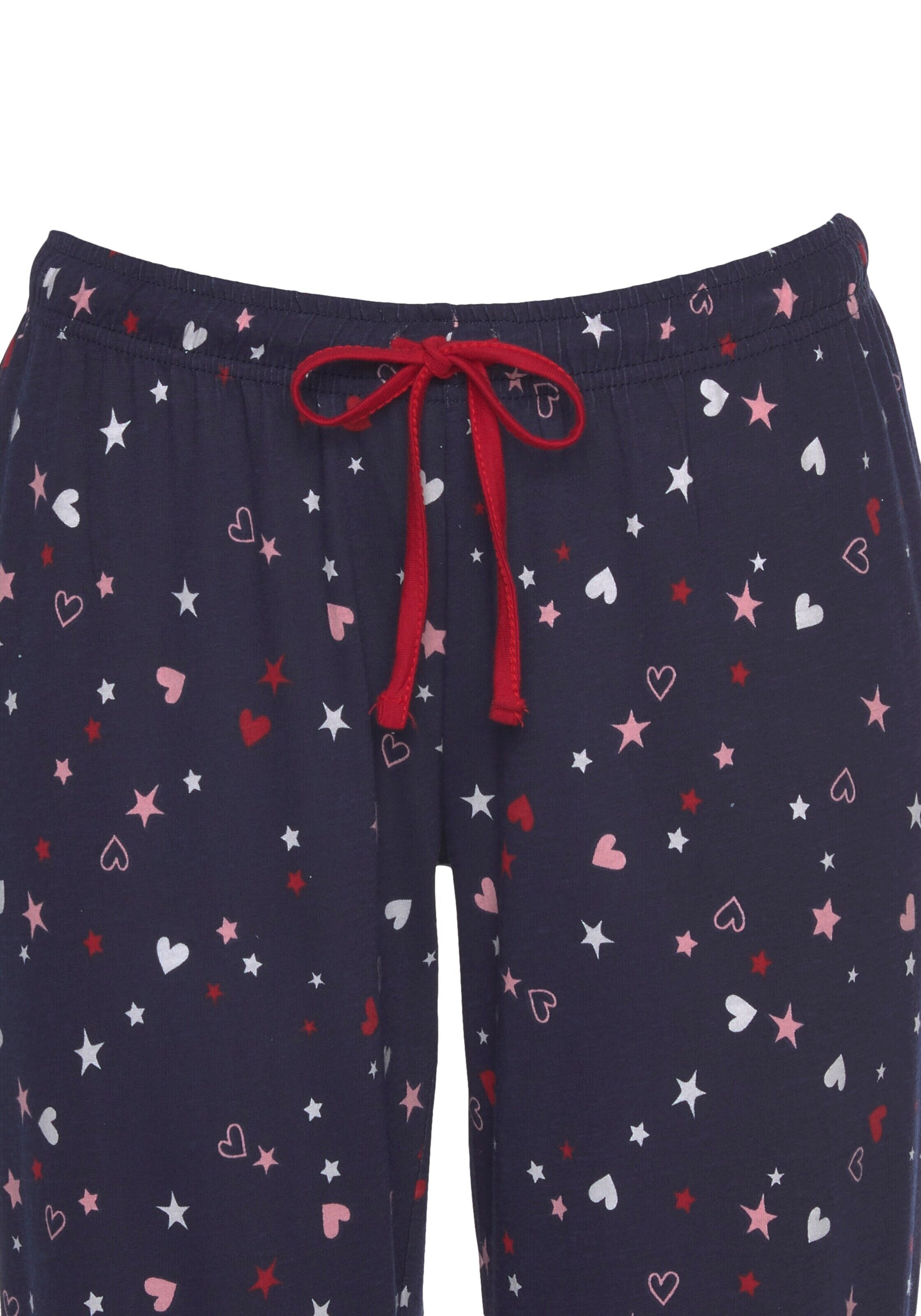 VIVANCE Pajama 'Dreams' in Blue