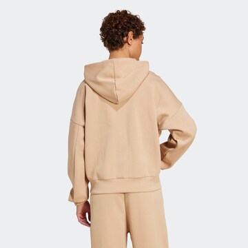 ADIDAS SPORTSWEAR Athletic Sweatshirt in Beige