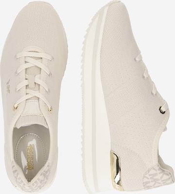 MICHAEL Michael Kors Sneaker 'MONIQUE' in Beige