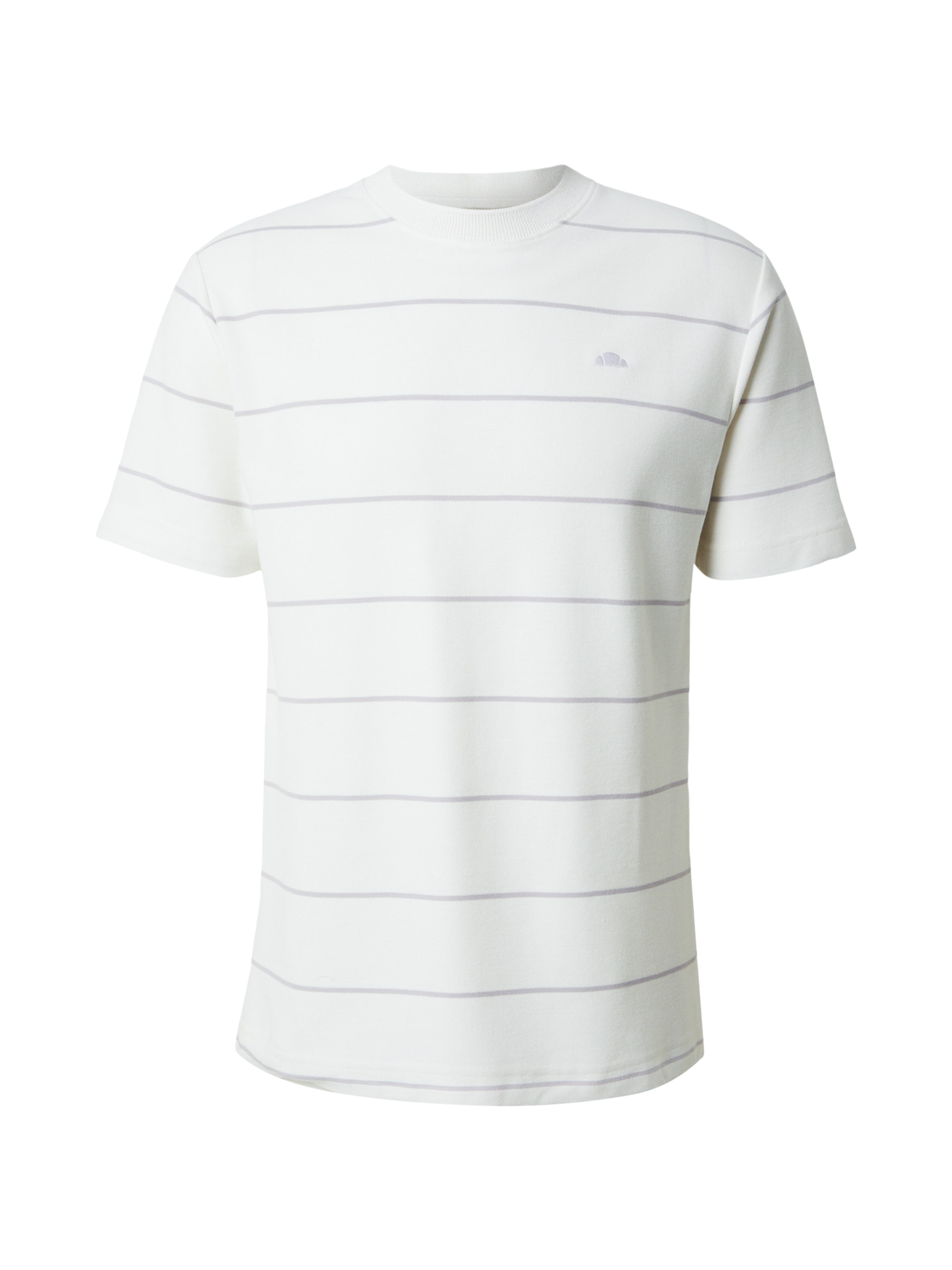 ELLESSE - Camisa 'Verri' em branco: frente