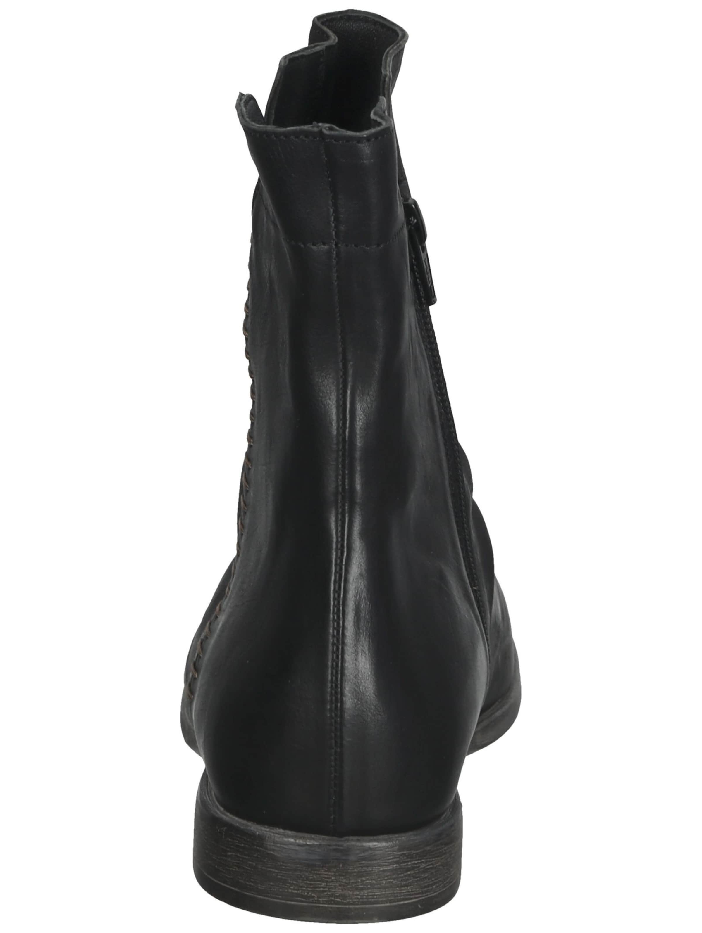 Bottines 'Agrat' THINK! en noir