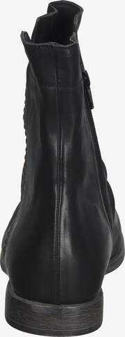 THINK! Ankle Boots in Black