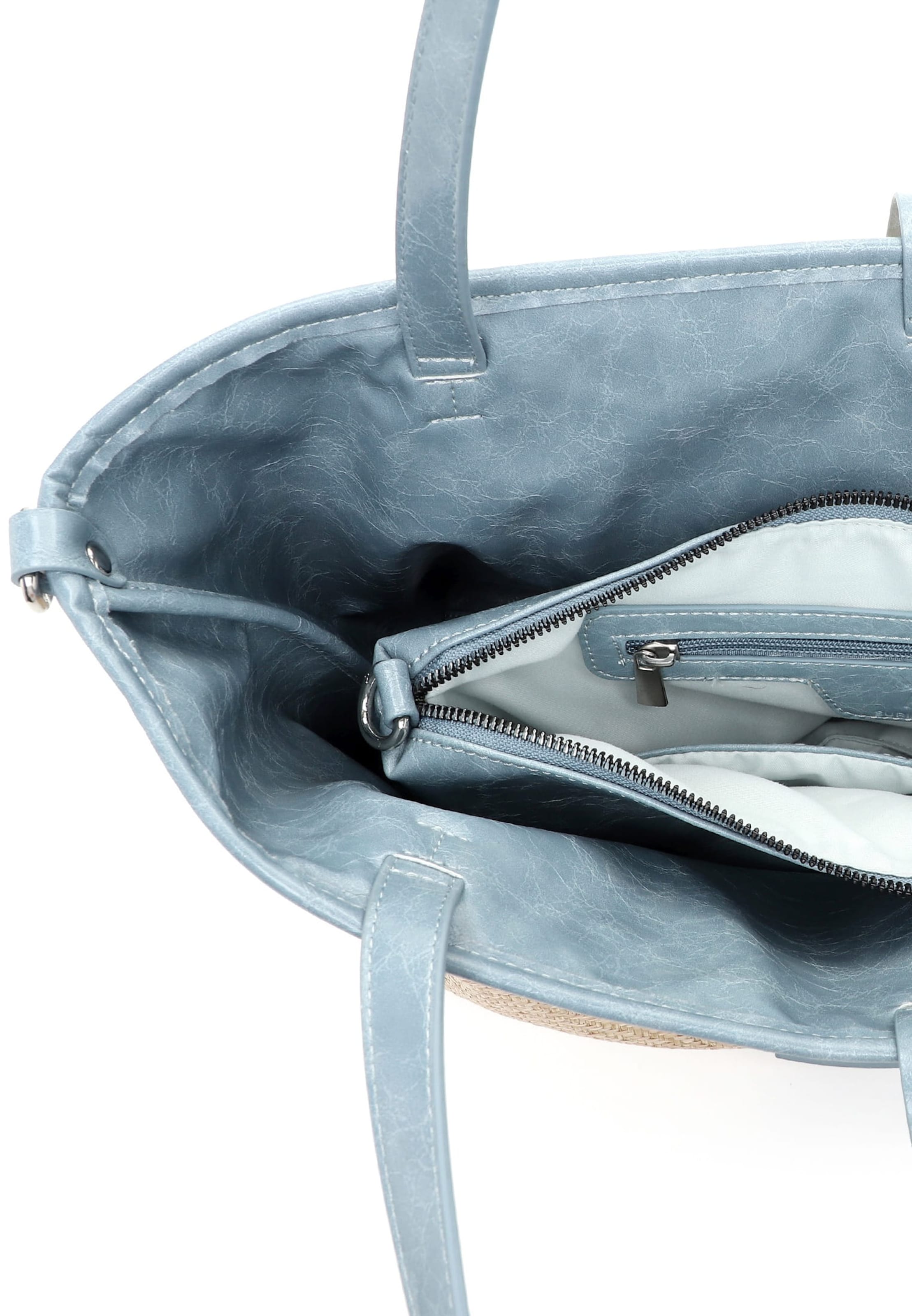 Suri Frey Shopper ' SFY Fany ' in Blauw