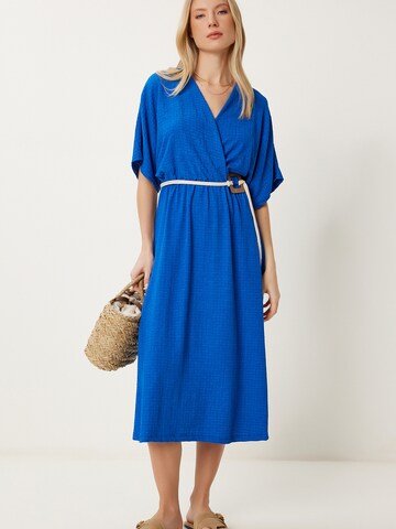 Happiness İstanbul Obleka | modra barva