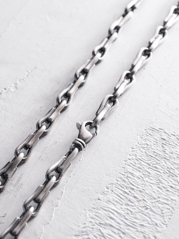 REYTEL - Cadena 'TRIAL' en plata