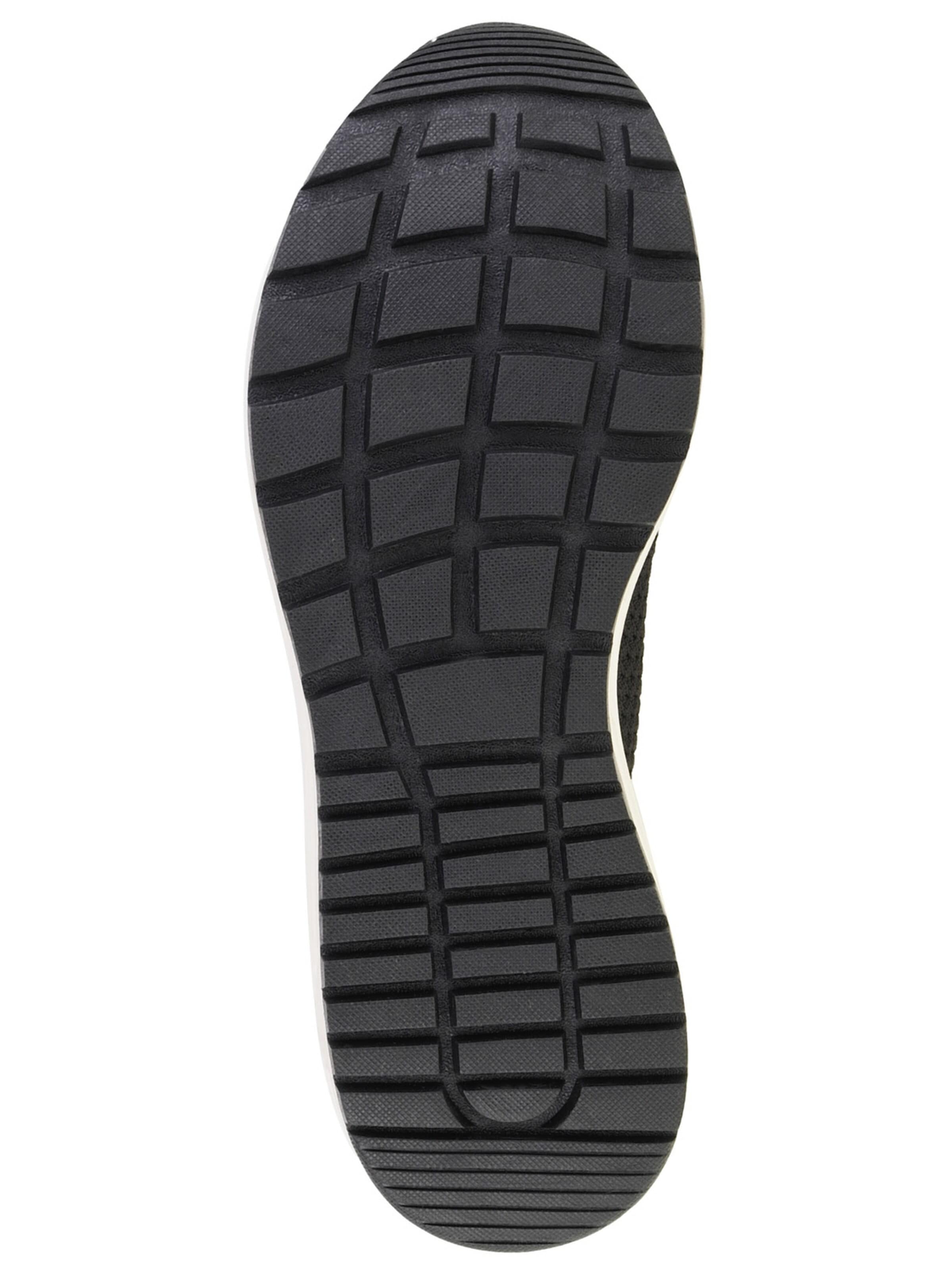 Baskets basses 'Sparrow 2.0 - Allegiance Crew' SKECHERS en noir