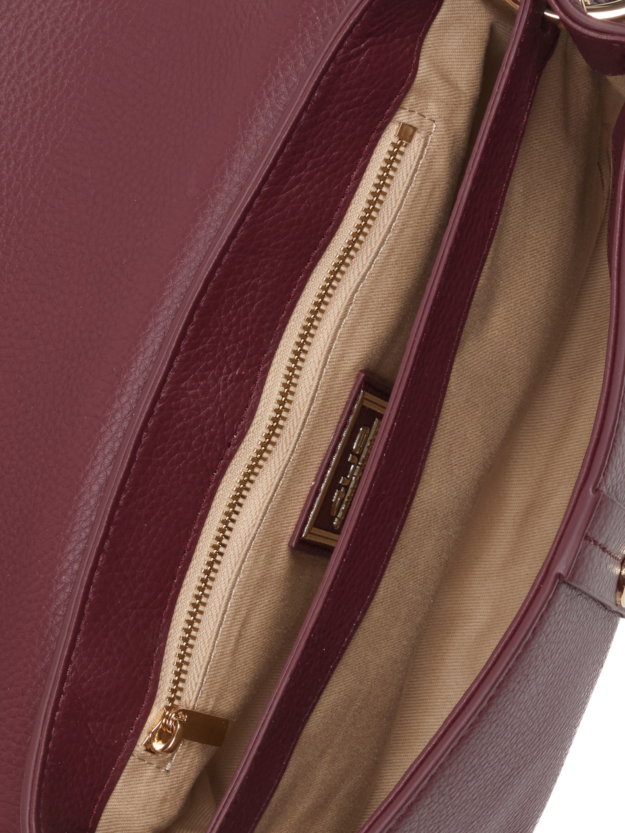 Borsa a spalla di 4US PACIOTTI in rosso