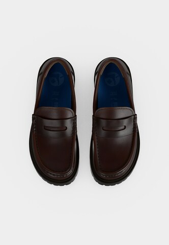 BIRKENSTOCK Μοκασίνι 'Highwood' σε καφέ