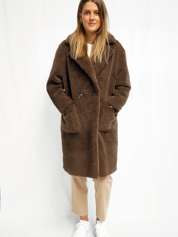 Funk since 1776 Winter Coat in Brown