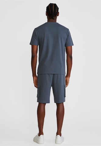 Tenue d'intérieur SikSilk en gris